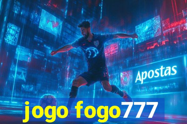 jogo fogo777